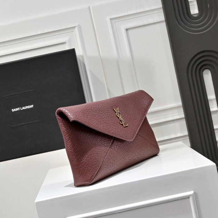 HML# High Quality Womens Handbag Clutch Bag  29.5×18×4.5CM