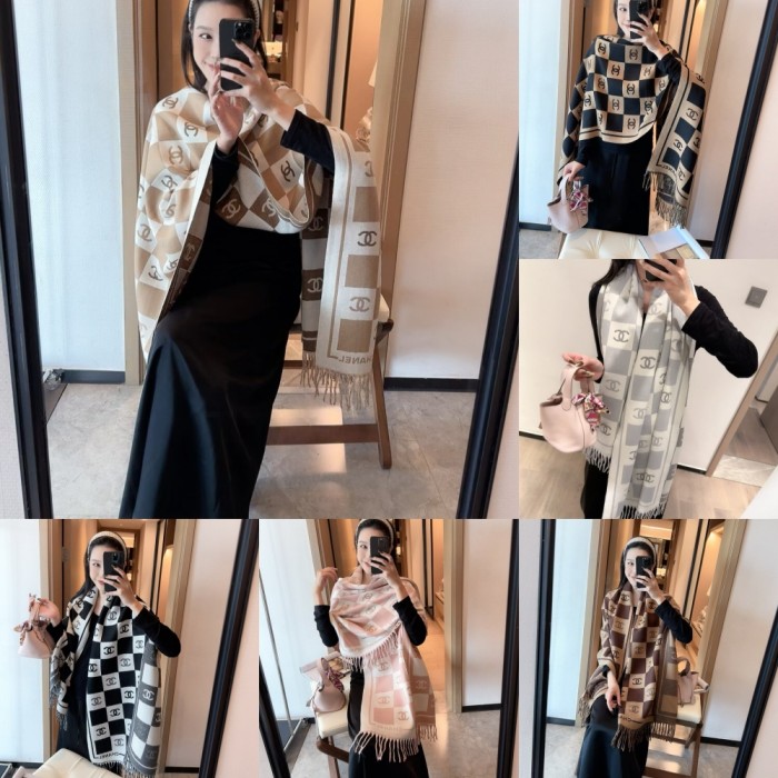 Womens Scarves 60*200CM