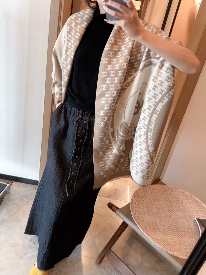 Womens Scarves