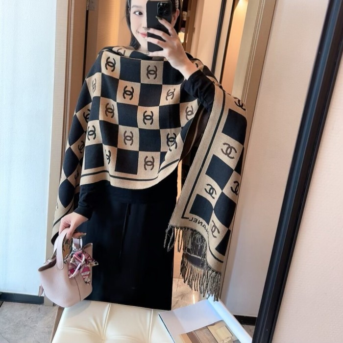Womens Scarves 60*200CM