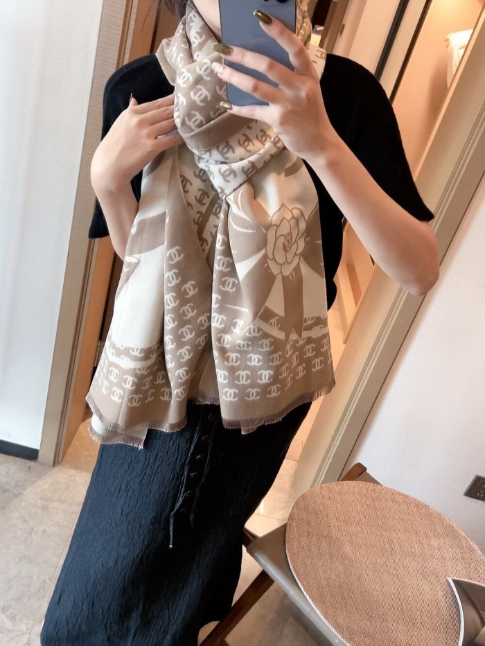 Womens Scarves