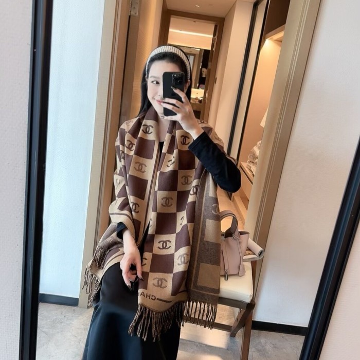 Womens Scarves 60*200CM