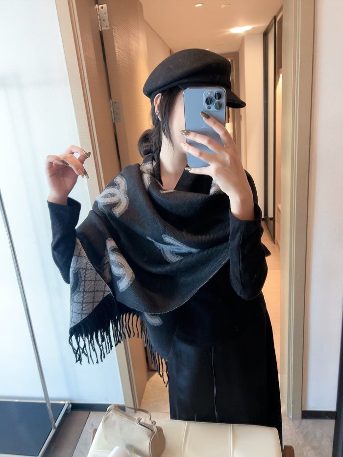 Womens Scarves 60*180CM