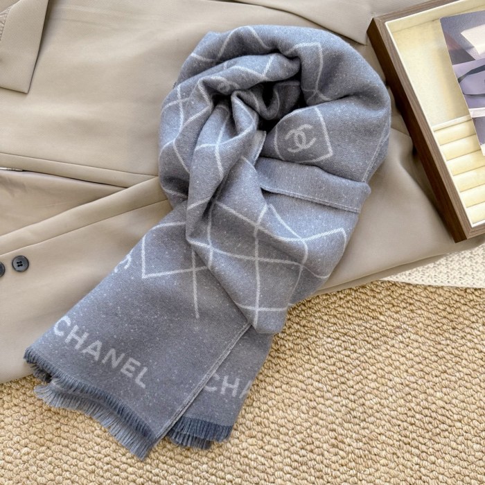 Womens Scarves 195x35CM