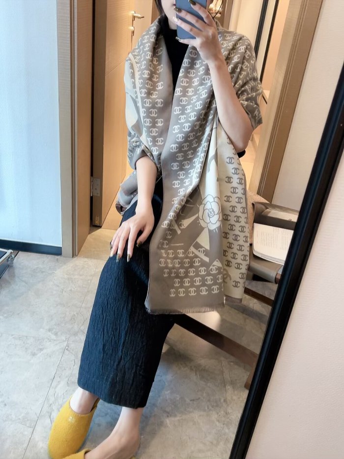 Womens Scarves