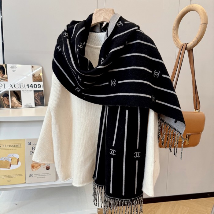 Womens Scarves 195x45CM