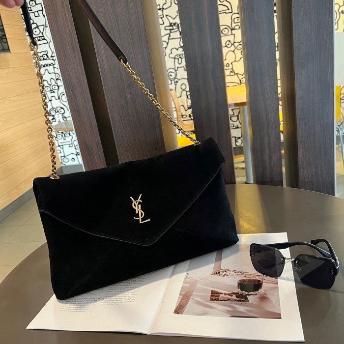 HML# High Quality Womens Chain Bag Messenger Bag