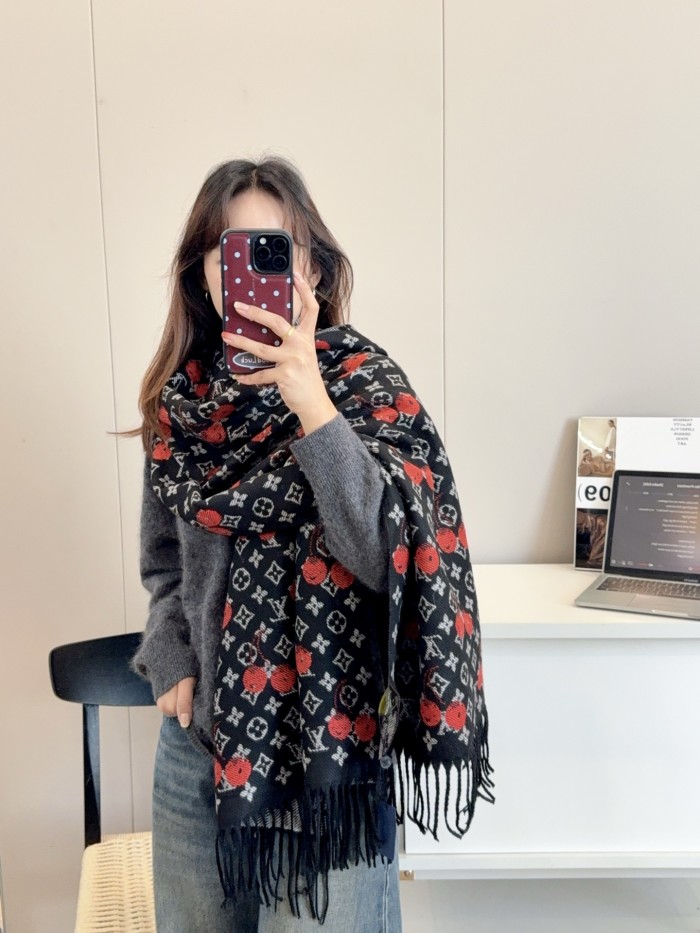 Womens Scarves 180x60CM