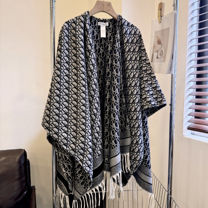 Womens Cape Scarves 140x180CM