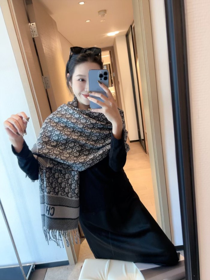Womens Scarves 180x60CM