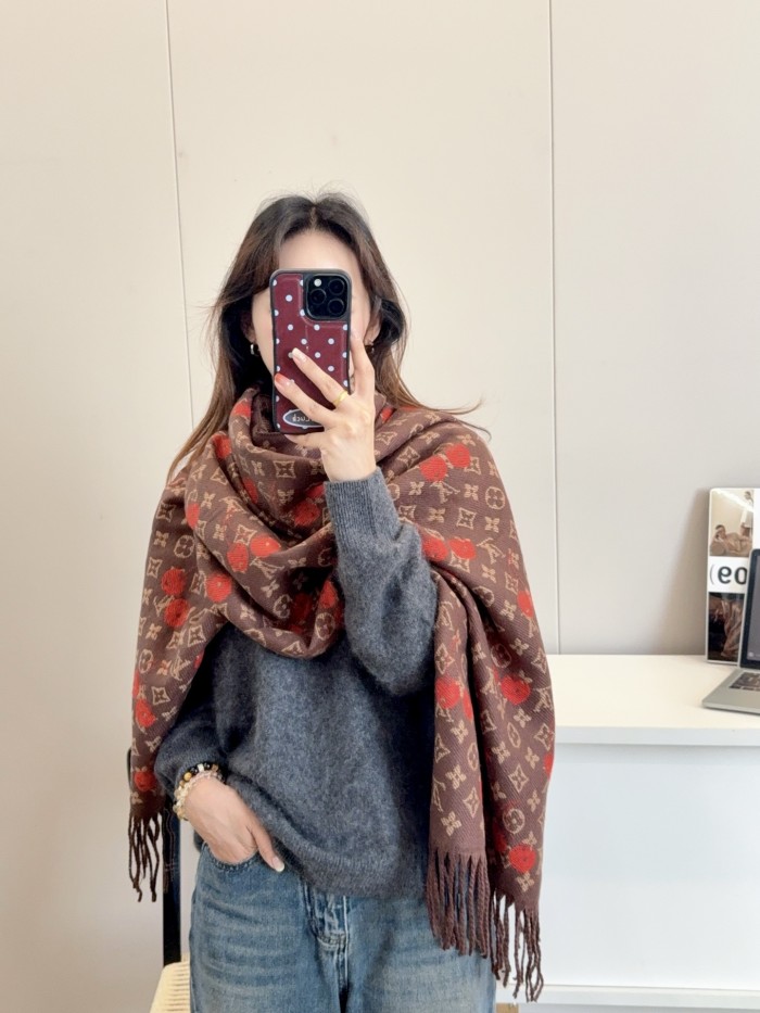Womens Scarves 180x60CM