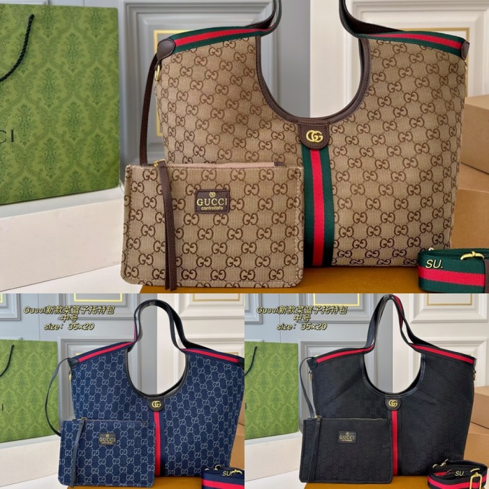 AAA# High Quality Womens Totes 35×20CM