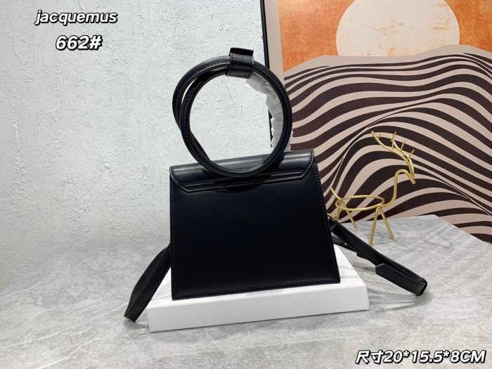 HML# High Quality Womens Bag Handbag 20CM