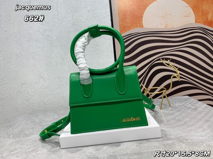 HML# High Quality Womens Bag Handbag 20CM