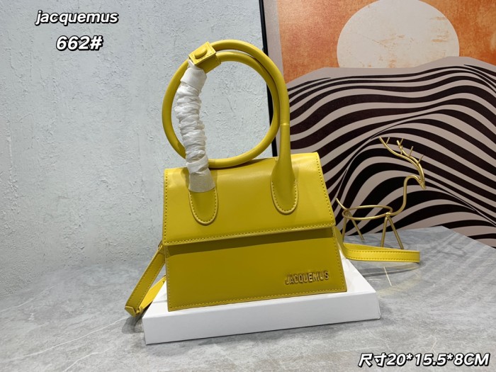 HML# High Quality Womens Bag Handbag 20CM