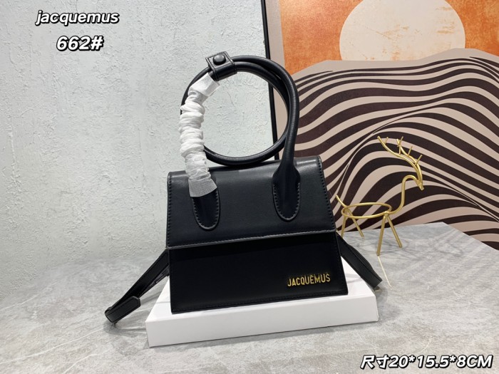 HML# High Quality Womens Bag Handbag 20CM