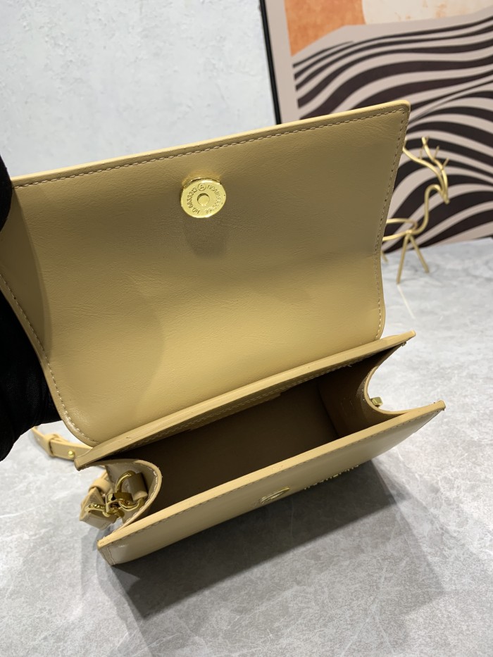 HML# High Quality Womens Bag Handbag 20CM