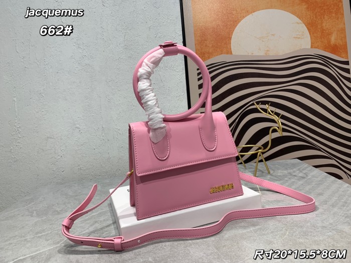 HML# High Quality Womens Bag Handbag 20CM