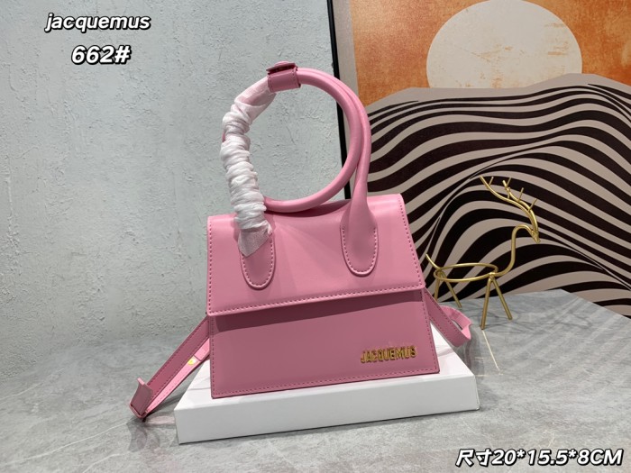 HML# High Quality Womens Bag Handbag 20CM