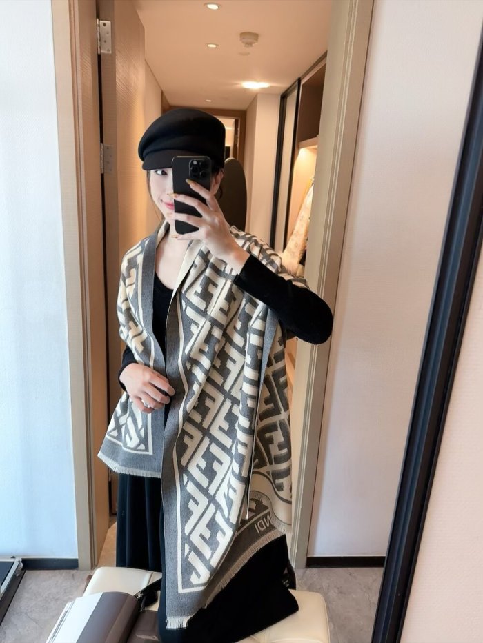 Womens Scarves 60*180CM