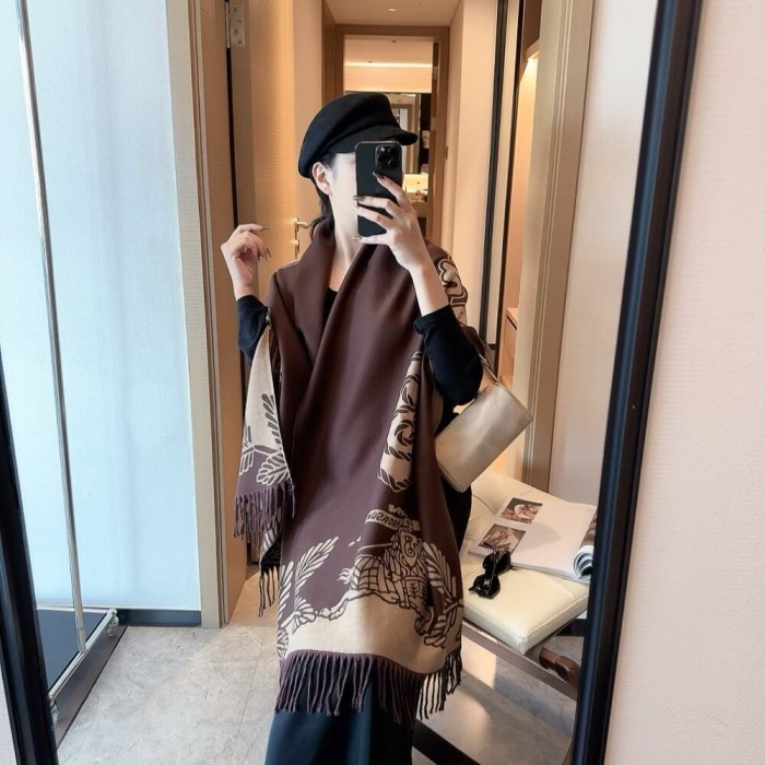 Womens Scarves 60*200CM