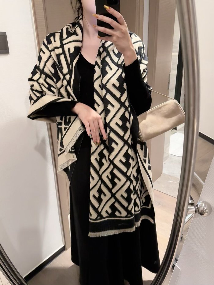 Womens Scarves 60*180CM