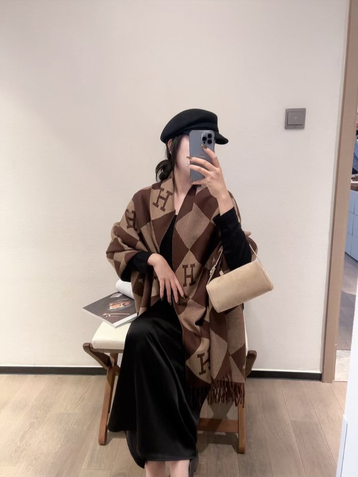 Womens Scarves 180x0CM
