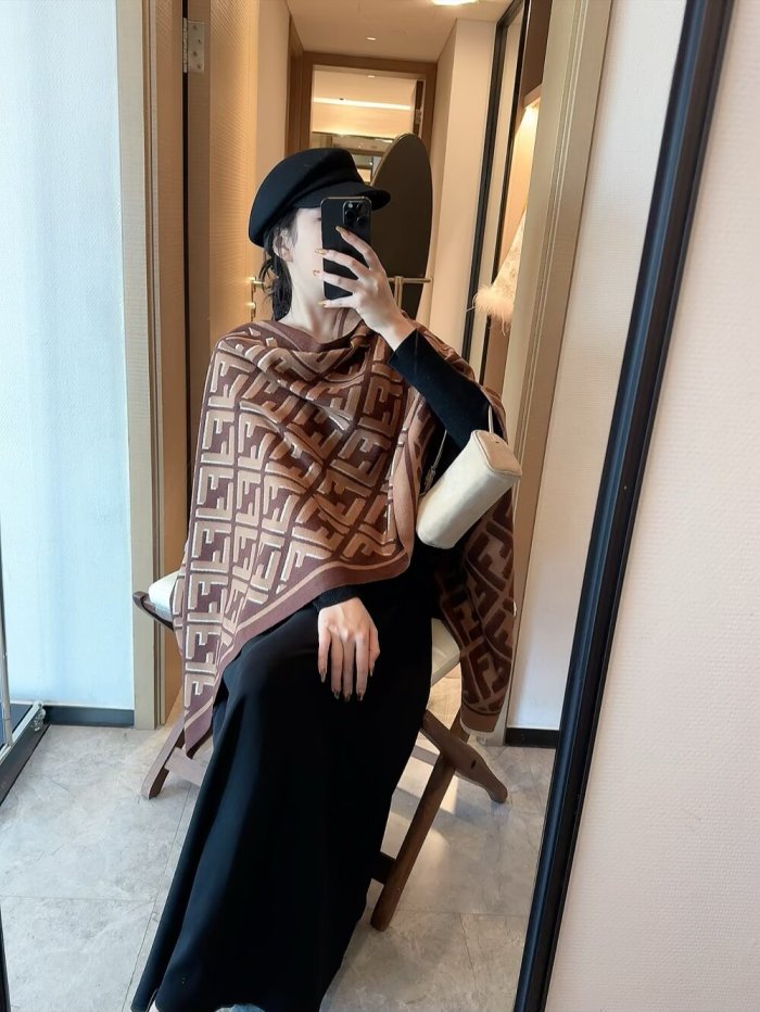 Womens Scarves 60*180CM