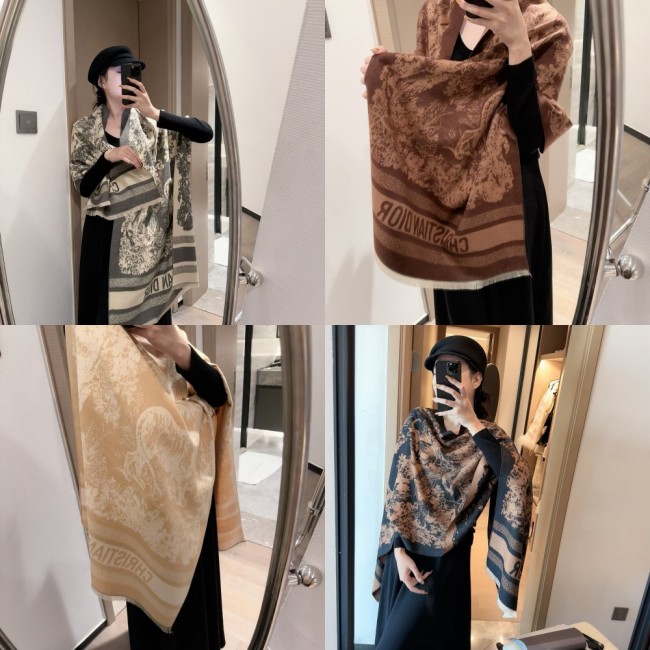 Womens Scarves 180x0CM