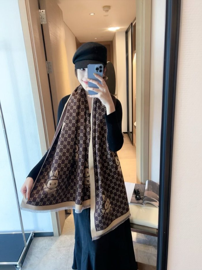 Womens Scarves 60*180CM