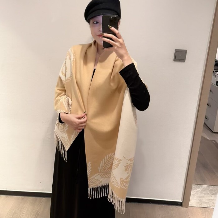 Womens Scarves 60*200CM