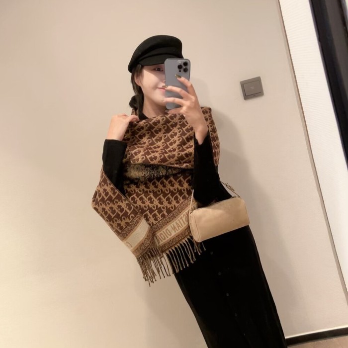 Womens Scarves 180x0CM