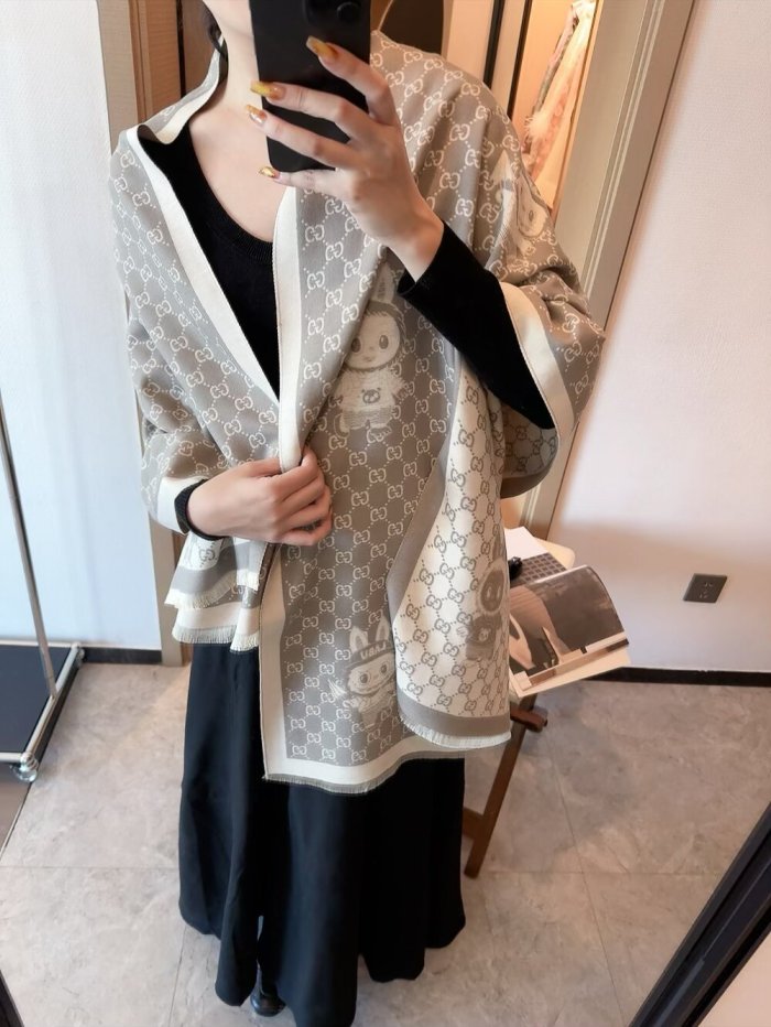 Womens Scarves 60*180CM