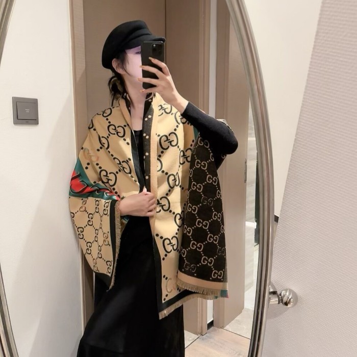 Womens Scarves 60*180CM
