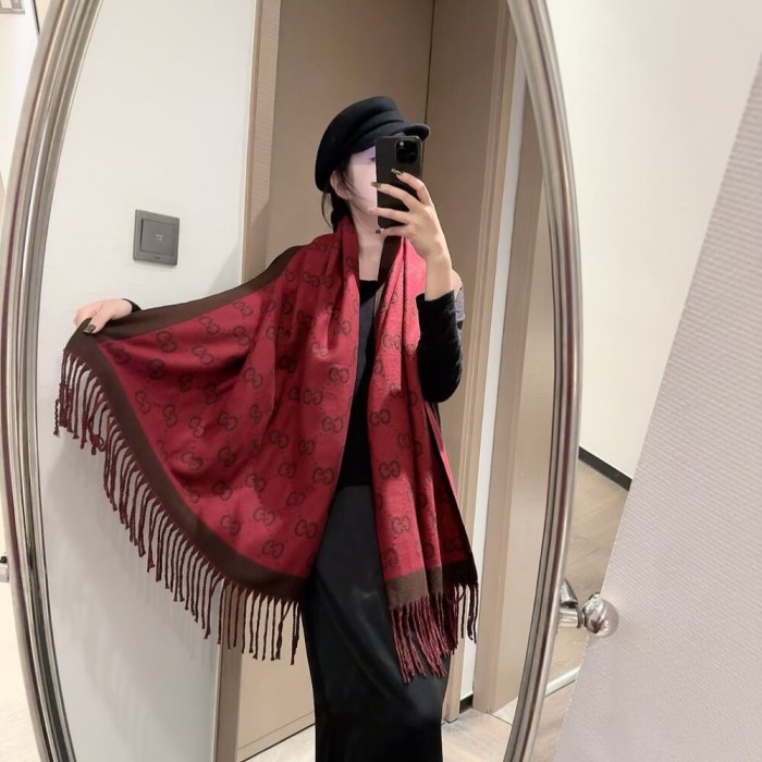 Womens Scarves 60*180CM