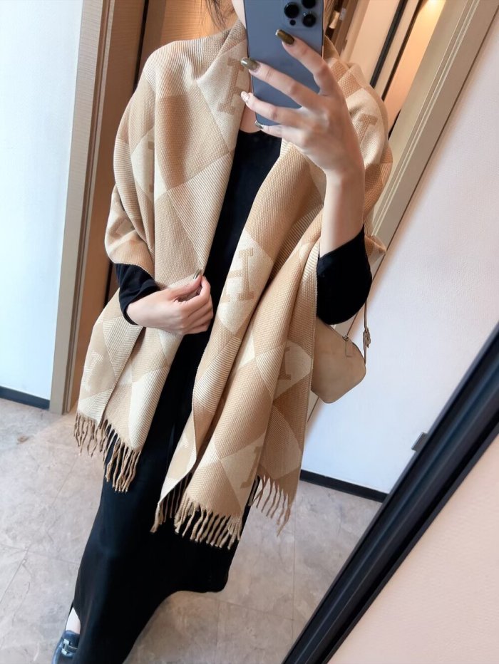 Womens Scarves 180x0CM