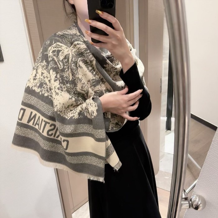 Womens Scarves 180x0CM