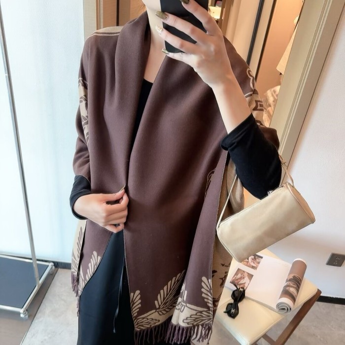 Womens Scarves 60*200CM