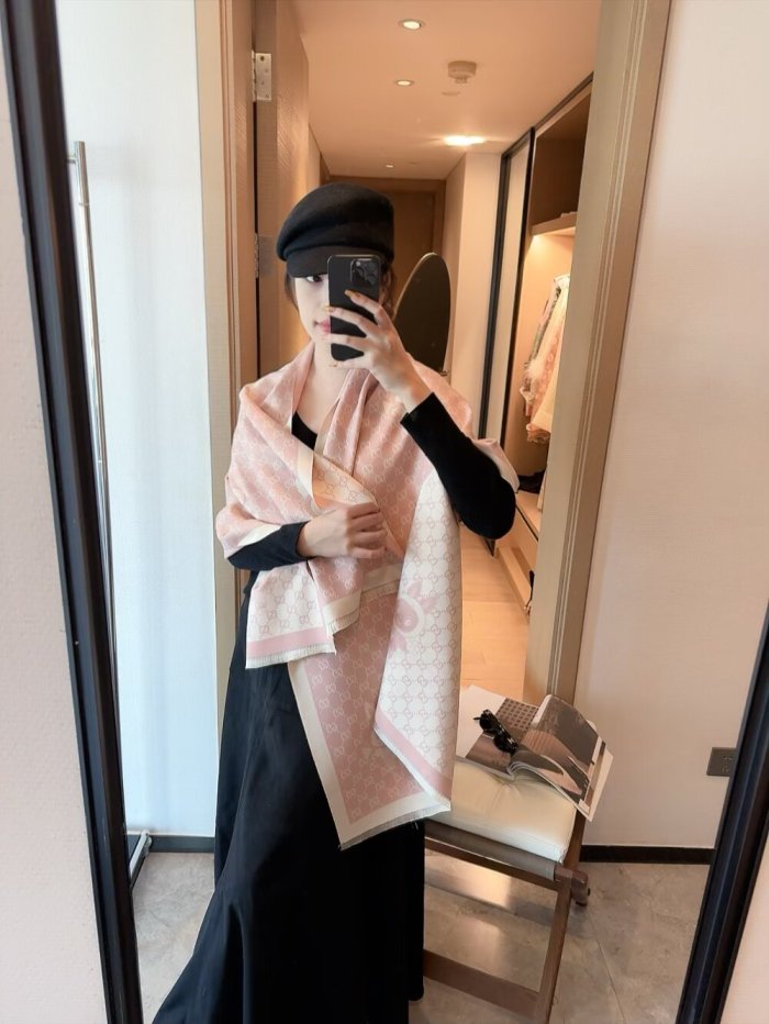 Womens Scarves 60*180CM