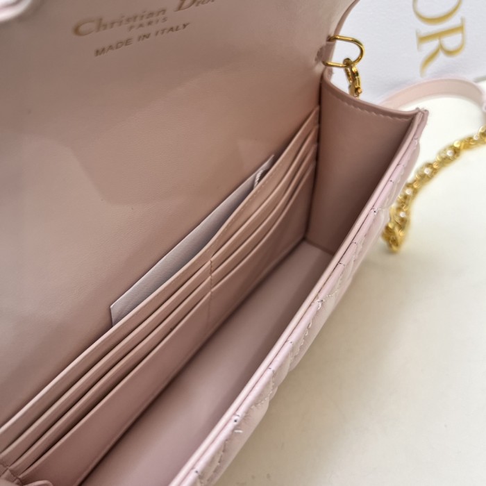 HML# High Quality Womens Chain Bag Messenger Bag 21×11.5×4.5CM