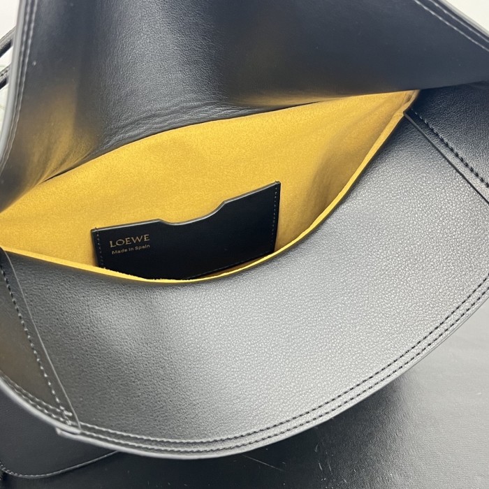 HML# High Quality Womens Shoulder Bag 26×18×13CM