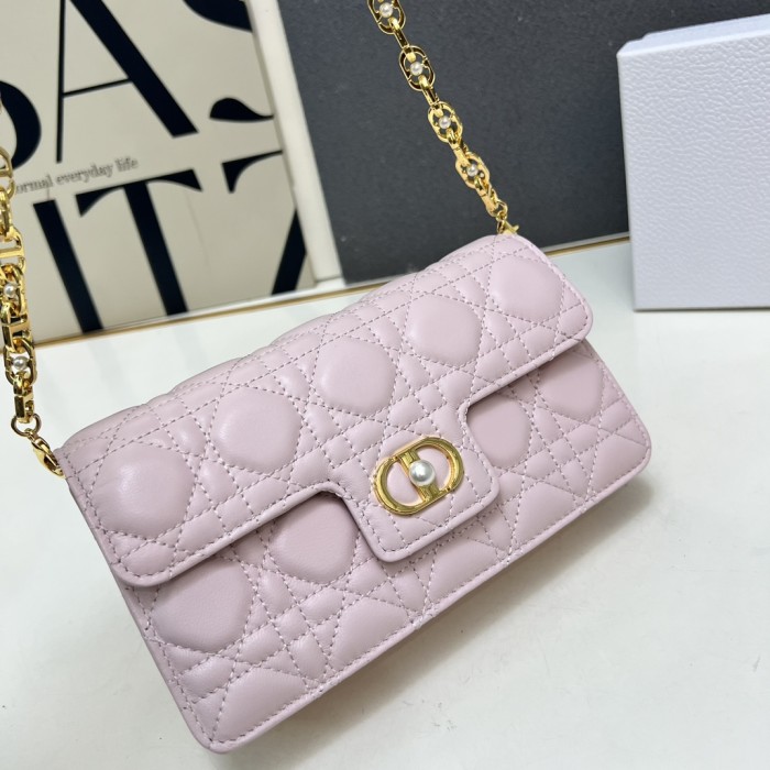 HML# High Quality Womens Chain Bag Messenger Bag 21×11.5×4.5CM