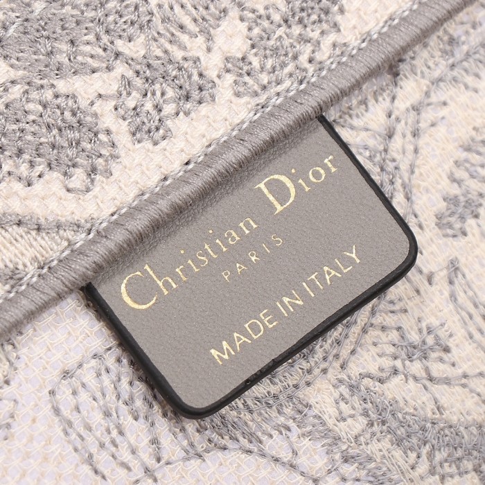 AAAAA# High Quality Womens Embroidered Shoulder Bag Totes 41CM 36CM