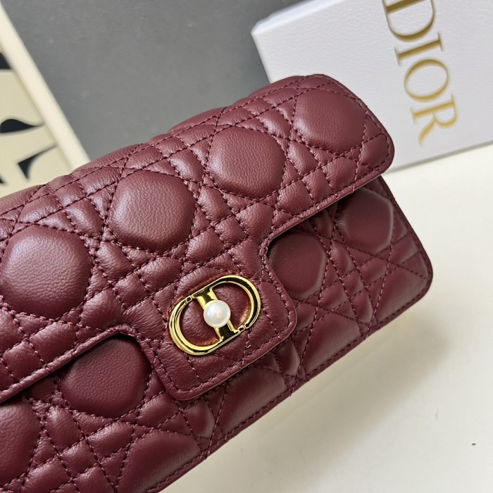 HML# High Quality Womens Chain Bag Messenger Bag 21×11.5×4.5CM