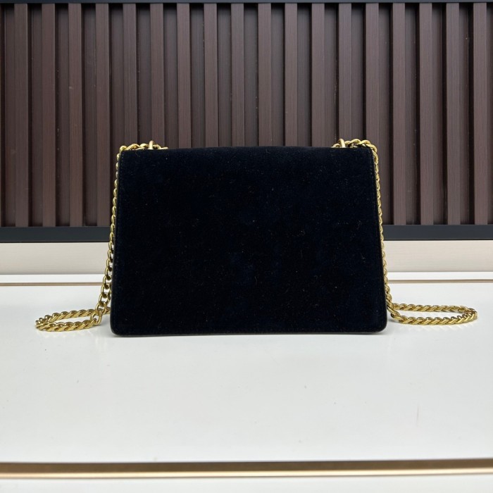 AAA# High Quality Womens Messenger Bag 24×16×8CM