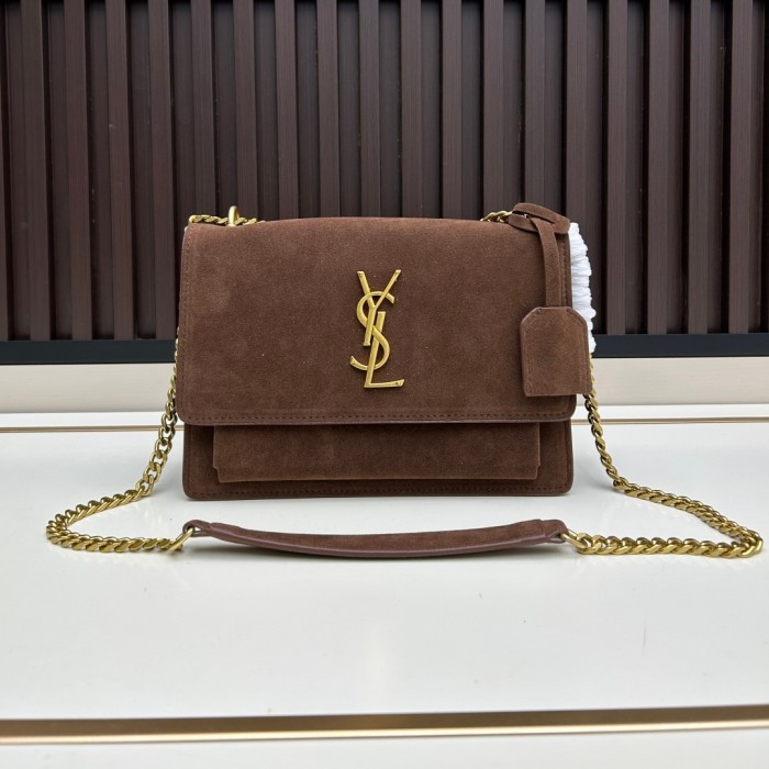AAA# High Quality Womens Messenger Bag 24×16×8CM