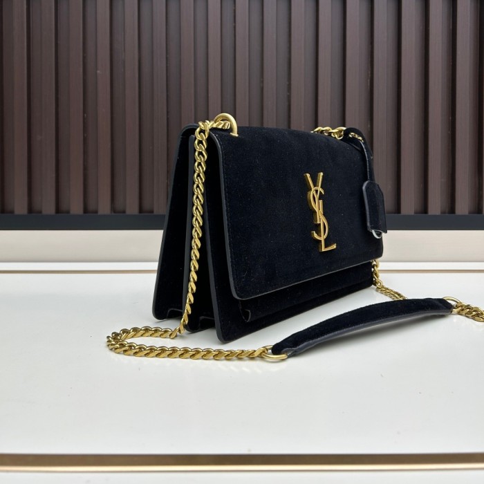 AAA# High Quality Womens Messenger Bag 24×16×8CM