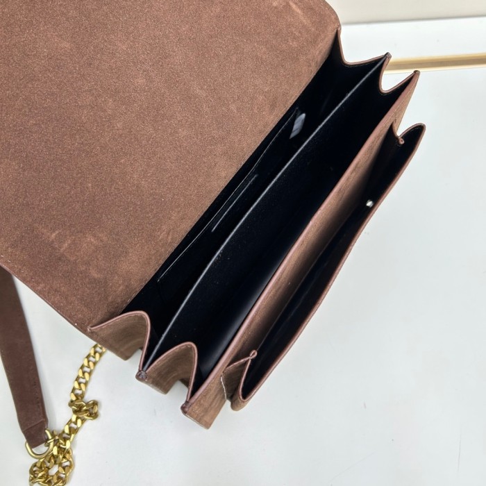 AAA# High Quality Womens Messenger Bag 24×16×8CM