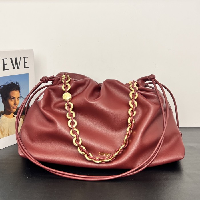 HML# High Quality Womens Flamenco  Bag 41*9*26CM
