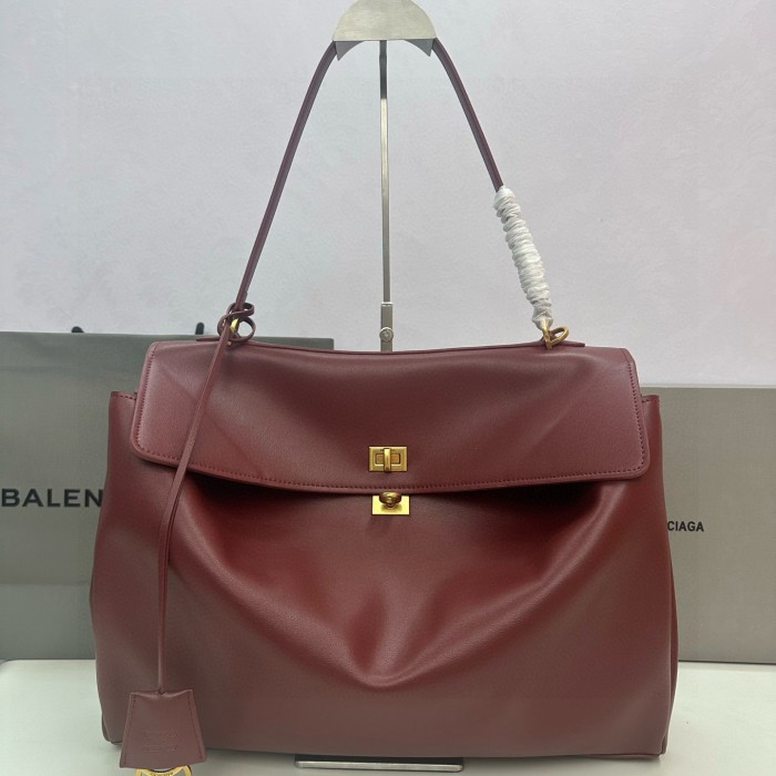 HML# High Quality Womens Rodeo Tote Shoulder Bag